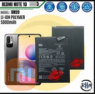 Image result for Redmi Note 10s Battery