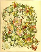 Image result for Art Nouveau Page Borders