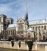 Image result for Notre Dame in France