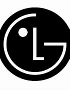 Image result for LG Logo Grey and White