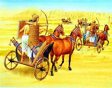 Image result for Egyptian Chariot Battle