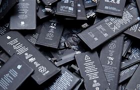 Image result for Waste Lithium Ion Batteries