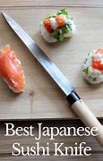Image result for Sushi Knlfe