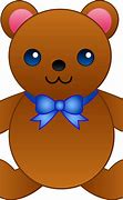 Image result for Teddy Bear Clip Art