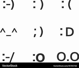 Image result for Smiley-Face Symbols From Keyboard