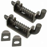 Image result for Spring Loaded Mini Clips