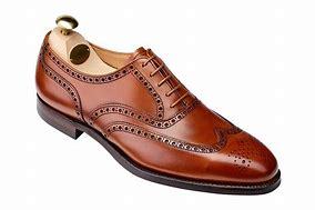 Image result for Vintage Crockett and Jones Oxford Shoes