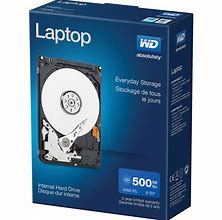 Image result for HP Laptop Hard Drive 500GB Western Digital