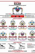 Image result for Push-Up Bar Exercises