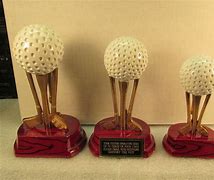 Image result for Golf Trophies and Awards