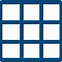 Image result for Public Grid Icon