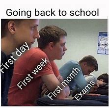 Image result for Memes On School