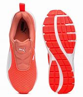 Image result for Orange Suzde Puma Shoes