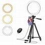 Image result for Ring Light with Phone Holder