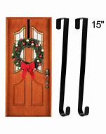 Image result for Wreath Storage Hangers