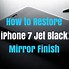 Image result for refurb iphone 7 jet black