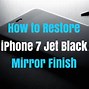 Image result for iPhone 7 Jet Black Refurbishd Grade B I