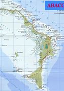 Image result for Great Abaco Island Bahamas Map