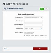 Image result for Xfinity Hotspot Locator