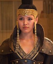 Image result for Mongolian Beautiful Woman