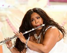 Image result for Lizzo Plays Flute