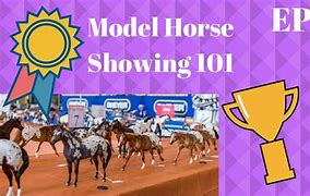 Image result for Breyer Horse Show