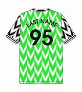 Image result for Nigeria Soccer Jersey