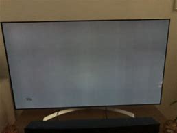 Image result for Vertical Banding LED TV