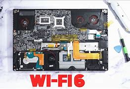 Image result for Laptop with Wi-Fi 6