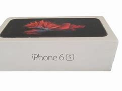 Image result for Empty iPhone 6s Box