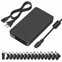 Image result for laptop ac adapter universal