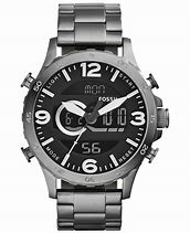 Image result for Fossil Digital Watches