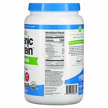 Image result for Orgain Green Protein Powder