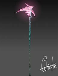 Image result for Magic Staff Concept Art