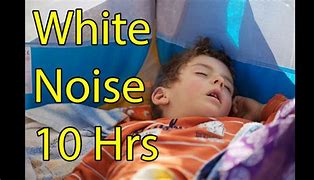 Image result for White Noise YouTube