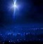 Image result for Christmas Star in Night Sky