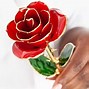 Image result for Red Rose Gold Immage
