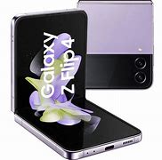 Image result for Samsung Flip Purple and Gold