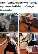 Image result for Thank You Chef Meme