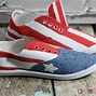 Image result for American Flag Dress Shoes Women