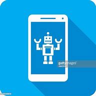 Image result for Android Phone Silhouette