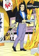 Image result for DC Alfred Pennyworth