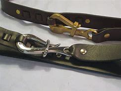 Image result for Old-Style Hook Belt