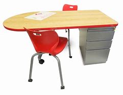 Image result for 2D Teacher Desk