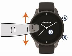 Image result for Garmin Smartwatch Button