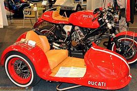 Image result for Ducati Sidecar
