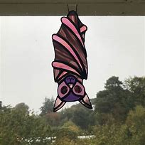 Image result for Cute Hanging Bat