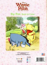 Image result for Winnie the Pooh Fun Activity Book