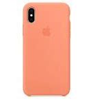 Image result for iPhone X Silicone Case Yellow