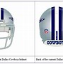 Image result for Dallas Cowboys Helmet Drawing
